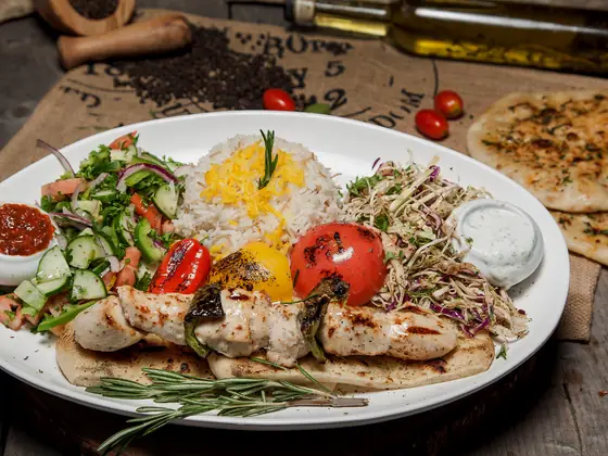 Chicken Kebab