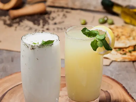 Premium Drinks