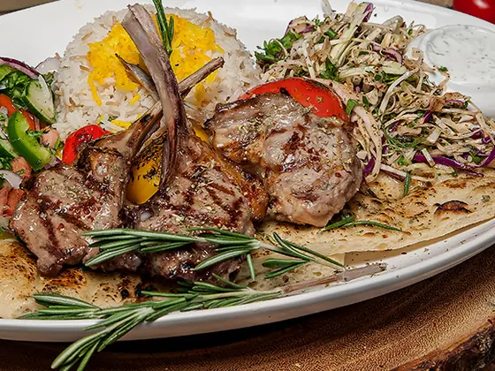 Lamb Chops