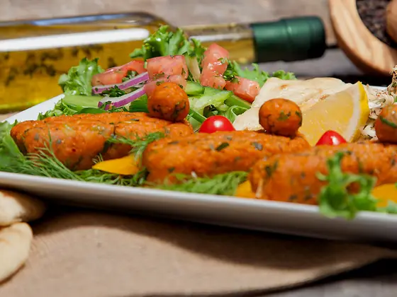 Lentil Kofte
