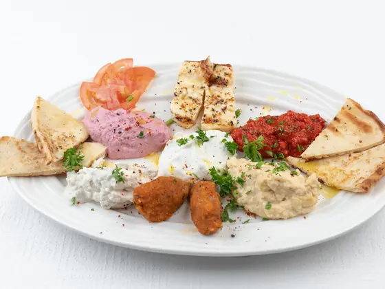 Meze Plate