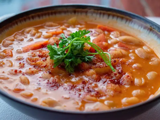 Vegan Bean Stew
