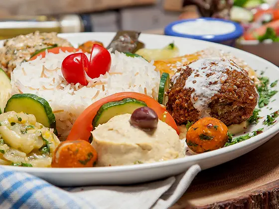 Veggie Platter
