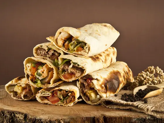 Wraps